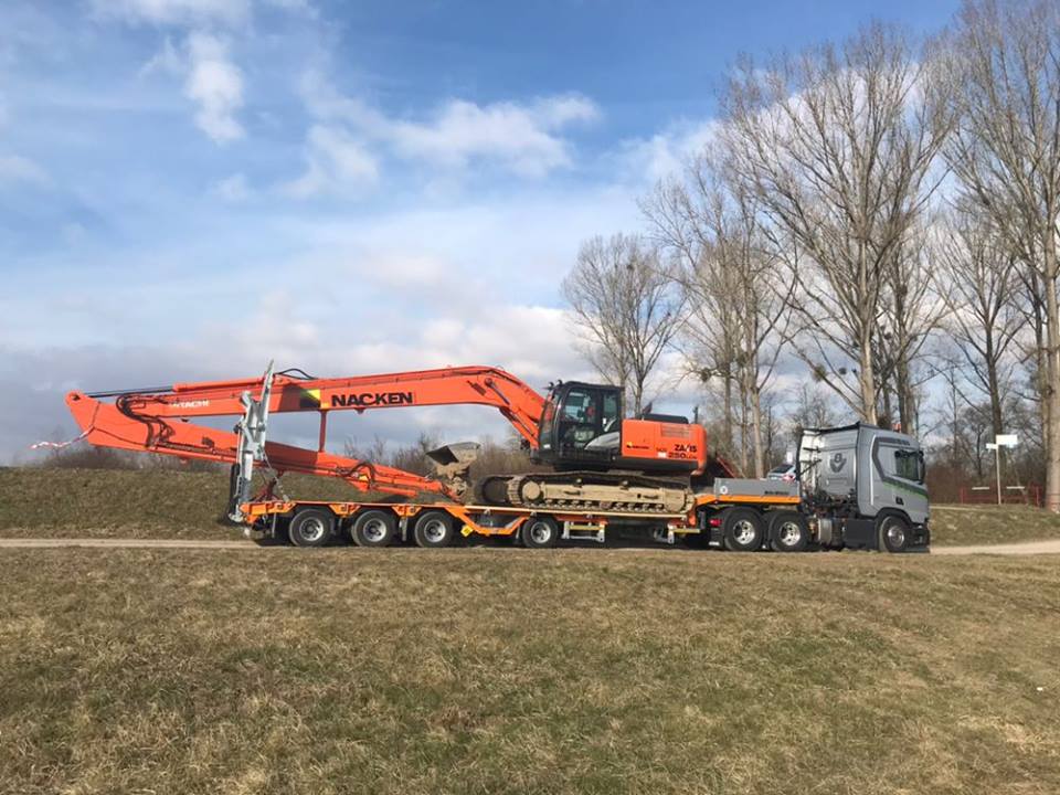 Langer Transporte