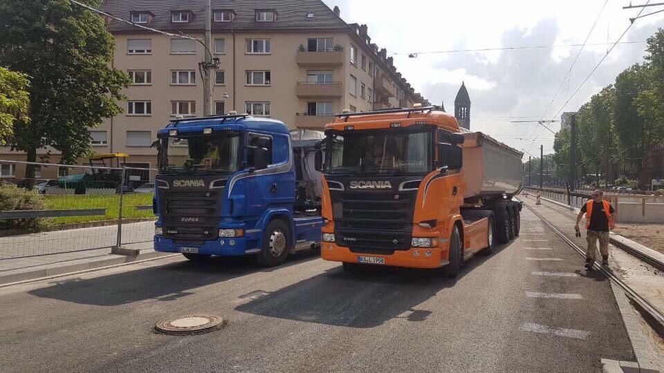 Langer Transporte