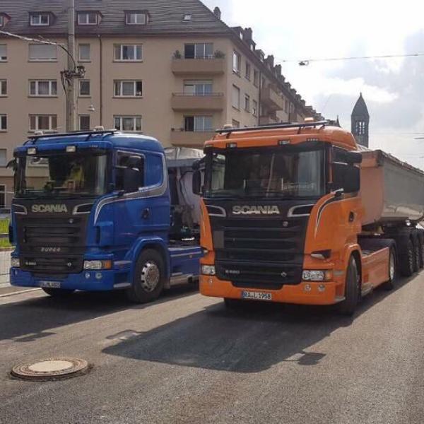 Langer Transporte