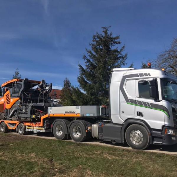 Langer Transporte