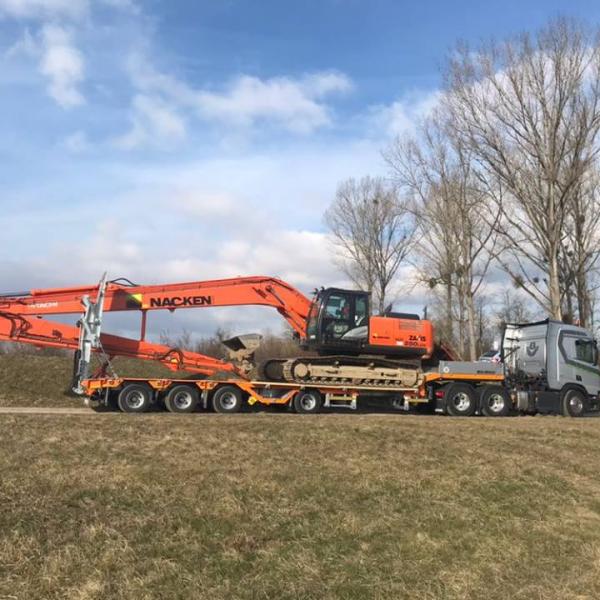 Langer Transporte