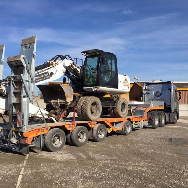 Langer Transporte